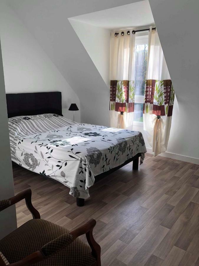 オーレー Kim Mao Bed & Breakfast エクステリア 写真