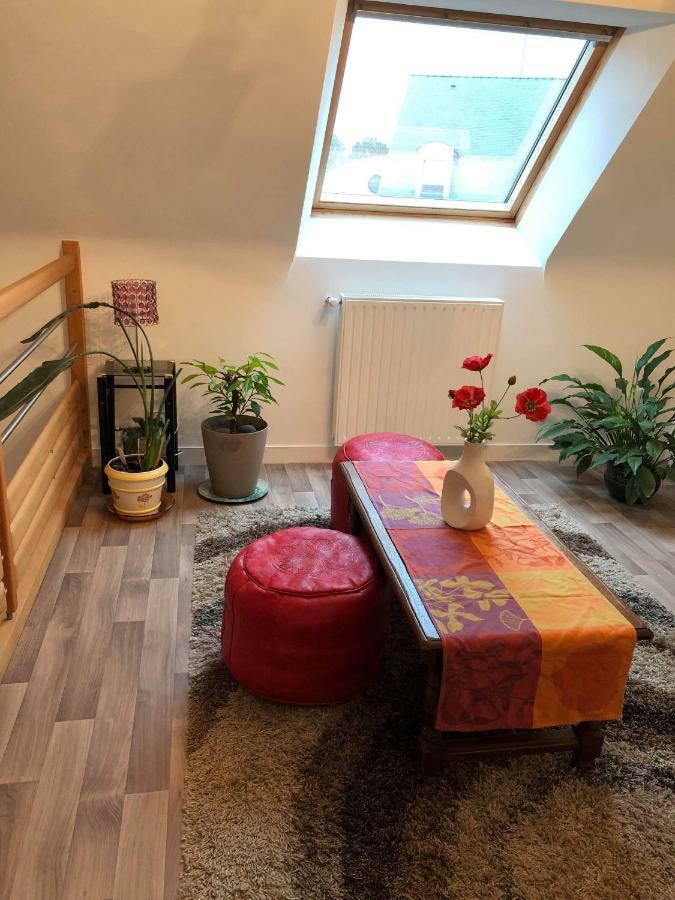 オーレー Kim Mao Bed & Breakfast エクステリア 写真